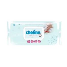 Chelino Toallitas Dermo Sensitive para Bebé 60 Unidades Precio: 2.78999985. SKU: B18AJTTXWC