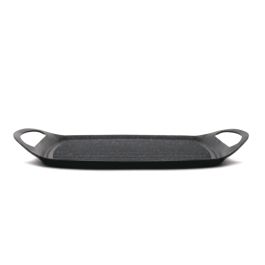 Quttin Parrilla Rectangular Grill 47 x 29 x 4.5 cm (6 Unidades)