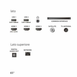 Smart TV Philips 50PUS8010 4K Ultra HD 50" LED