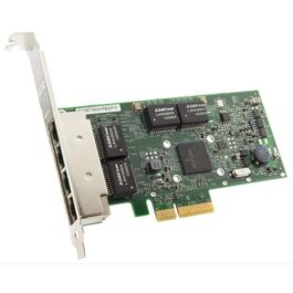 Broadcom BCM5719 Adaptador de Red Ethernet PCIe 2.0 x4, 4 Puertos RJ-45 Gigabit con Wake-on-LAN, I/O Virtualization (IOV) para Servidores/Centros de Datos Precio: 154.7900002. SKU: B1CYLCV89D