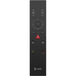 Poly Control remoto Bluetooth Studio para serie Studio R30/USB Negro con botones