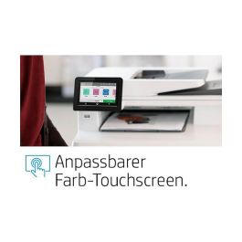 HP LaserJet Pro MFP M479dw Impresora Multifunción Láser Color Inalámbrica Dúplex