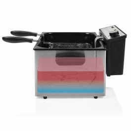 Freidora Princess 01.185000.01.001FREIDORA Gris Plateado 5 L