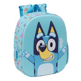 Safta Mochila 3D Bluey 27x33x10 cm Safta Mochila 3D Bluey 27x33x10 cm Precio: 11.49999972. SKU: B16T9VSQV4