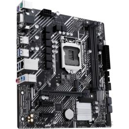 ASUS PRIME H510M-E R2.0 Placa Base Micro ATX para Intel LGA 1200 DDR4, M.2, SATA III, USB 3.2 Gen 1