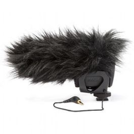 RODE VMP Peluche Reductor de Ruido de Viento para RODE Videomic Pro Precio: 30.59000032. SKU: B197QYKS4T