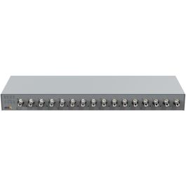 Axis 02037-002 Video Encoder 3840 x 2160 Pixeles, 30 pps, H.264, H.265, SFP