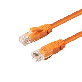 MicroConnect Cable de Parcheo CAT6A UTP 0.25m Naranja LSZH Precio: 1.49999949. SKU: B1BSRL59DC