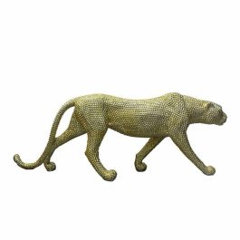 Figura Decorativa DKD Home Decor Dorado Leopardo 120 x 23 x 44 cm Precio: 291.50000011. SKU: B1EVY6Q6DQ