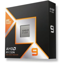 AMD Ryzen 9 9950X3D Procesador Socket AM5 4,3 GHz 144 MB Caché L2&L3 DDR5 Gráficos Radeon Caja Precio: 746.98999947. SKU: B1C66HYFTA