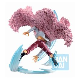 Figura Bandai Ichibansho One Piece Donquixote Figura Bandai Ichibansho One Piece Donquixote