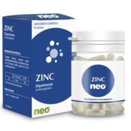 Zinc Microgranulos Neo 50Cap. Precio: 17.8899996. SKU: B1JYY37WHT