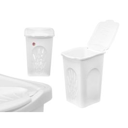 Pongotodo Primavera 50L Blanco Stefanplast 37X56CM (6 Unidades)