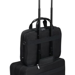 Maletín para Portátil Dicota D31644-RPET Negro 15,6'' Maletín para Portátil Dicota D31644-RPET Negro 15,6''