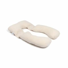 Doomoo DOO5400653010374 Almohada de Embarazo y Lactancia Maxxy Formato XXL Ultra Cómoda, Beige Precio: 86.49999963. SKU: B19WPWA6C4