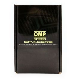 Omp OMPS09151001 Juego de Separadores de Rueda 10mm 5x120 Cb.H 72.6/Cb.W 72.6 Tornillos Cónicos M12x1.5 + M14x1.25 Omp OMPS09151001 Juego de Separadores de Rueda 10mm 5x120 Cb.H 72.6/Cb.W 72.6 Tornillos Cónicos M12x1.5 + M14x1.25