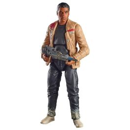 HASBRO Figura Finn Starkiller Base Star Wars Episode VII Vintage Collection 10cm Articulada con Accesorios