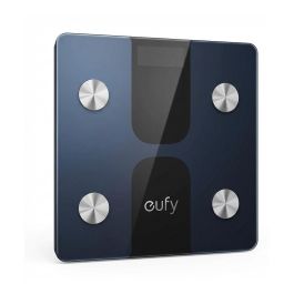 Eufy Smart Scale C1, Báscula Inteligente de Baño con Bluetooth para Peso y Grasa Corporal Precio: 46.49999992. SKU: B12BJEAC2Y