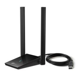 TP-Link Archer TX20U Plus Adaptador USB Wi-Fi 6 AX1800 con 2 Antenas, Doble Banda 5GHz/2.4GHz, USB 3.0 Precio: 38.50000022. SKU: S0235400