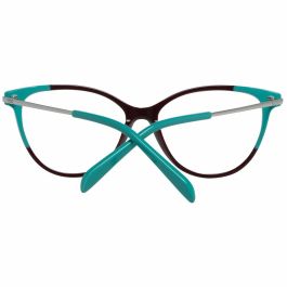 Montura de Gafas Mujer Emilio Pucci EP5119-55071 Ø 55 mm Montura de Gafas Mujer Emilio Pucci EP5119-55071 Ø 55 mm