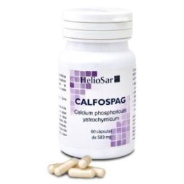 Calfospag Calcium Phosphoricum 60Cap. Precio: 18.9899996. SKU: B1JESV4NHY