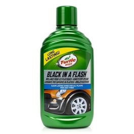 Agua Limpiadora sin Aclarado para Bebé Turtle Wax FG7810 Plástico 300 ml