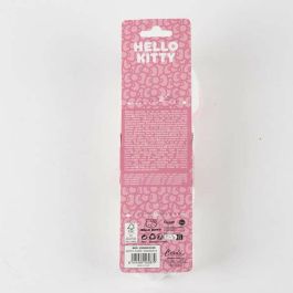 Cerdá Turbante de Maquillaje Hello Kitty Blanco para Niñas (Edad Mínima 3 Años)