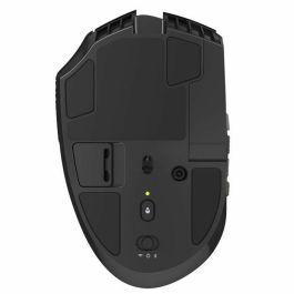 Corsair Ratón Gaming SCIMITAR ELITE RGB Wireless 16 Botones Programables Autonomía 150h Negro CH-9314311-EU