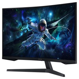 Samsung Odyssey G5 S32CG552EU Monitor 32" QHD 2560x1440 VA Curvo HDR10 1ms 165Hz Negro