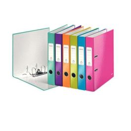 Archivador Palanca Leitz Wow A4 180º 50Mm Surtido (Set de 10) Precio: 81.99000051. SKU: B1G2MJRVV8