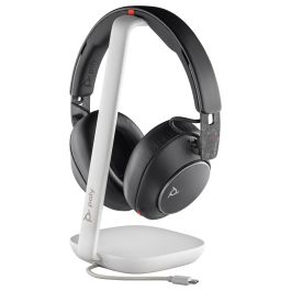 HP Voyager Surround 85 UC Auriculares Bluetooth USB-C/A Negros con Base de Carga para Llamadas y Música Precio: 350.89000056. SKU: B12E2QWGSH