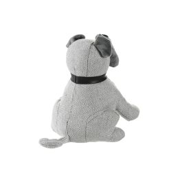 Sujetapuertas Loft DKD Home Decor Marron Gris 22 x 22 x 16 cm (4 Unidades) Sujetapuertas Loft DKD Home Decor Marron Gris 22 x 22 x 16 cm (4 Unidades)