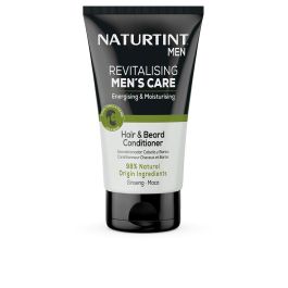 Naturtint Revitalising Men'S Care Acondicionador Para Cabello Y Barba Fortaleza Y Nutrición 150 mL Precio: 9.68999944. SKU: B14F487FBT