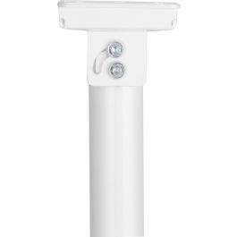 Vivolink Soporte a techo para proyector máx. 35kg ajustable 60.5-90.5cm 360º blanco Vivolink Soporte a techo para proyector máx. 35kg ajustable 60.5-90.5cm 360º blanco