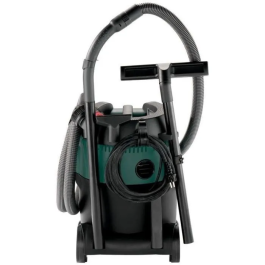Metabo ASA 25 L PC Aspirador Multiuso con Accesorios Incluidos (Ø 32 mm / 3,5 m, Filtro de Poliéster, Bolsa PE, etc.)