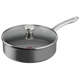 Sartén Tefal C4243253 Gris Aluminio Ø 24 cm Precio: 51.89000058. SKU: B154BBNZWW