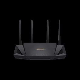 ASUS RT-AX58U router inalámbrico Gigabit Ethernet Doble banda (2,4 GHz / 5 GHz) Precio: 96.49999986. SKU: S7820896