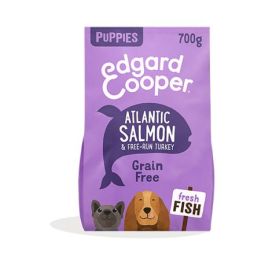 Canine Puppy Salmon Atlantico Y Pavo 700 gr Precio: 9.35000033. SKU: B1C3WW7ZS5