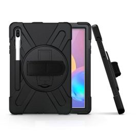 eSTUFF Galaxy Tab S6/S6 5G AUSTIN Defender Case without built-in screen protector - Black Precio: 42.78999956. SKU: B123Z6A4JL