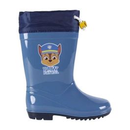 Cerdá T023 Botas de Lluvia de PVC Impermeables para Niños con Diseño de Patrulla Canina Paw Patrol Talla 23, Color Azul Cerdá T023 Botas de Lluvia de PVC Impermeables para Niños con Diseño de Patrulla Canina Paw Patrol Talla 23, Color Azul
