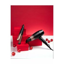 Remington Secador de Pelo Rose Shimmer 2200W Negro/Rosa con Gancho para Colgar