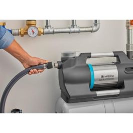 GARDENA Hauswasserwerk 6300 SilentComfort Bomba de Agua Doméstica Silenciosa