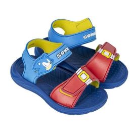Cerdá T031 Sandalias de Playa EVA Sonic para Niños, Impermeables, Ligeras, Talla 31, Azul Oscuro