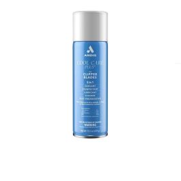 Andis Spray Refrigerante 5 en 1 para Cuchillas de Máquina Cortapelo - Desinfecta, Lubrica, Limpia y Antioxidante 439g Precio: 18.49999976. SKU: S6102983