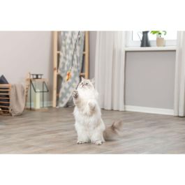 Juguete para gatos Trixie Pez 46 cm
