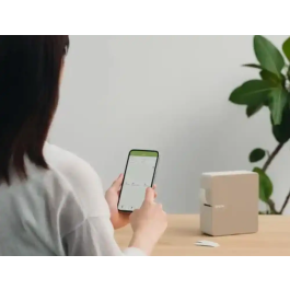 Epson Impresora de etiquetas LW-C610, ancho etiqueta 24 mm, corte automático, velocidad, 360 ppp