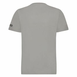Camiseta de Manga Corta Hombre Shimano Sentiero Ltd Gris oscuro
