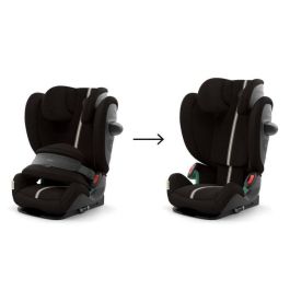 Silla de coche - CYBEX - Pallas G2 Plus - Moon Black Silla de coche - CYBEX - Pallas G2 Plus - Moon Black