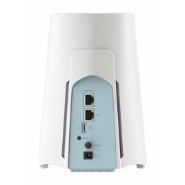Router D-Link G530 Blanco RJ45 Ethernet LAN Wi-Fi