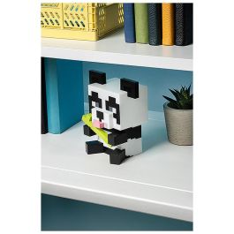Lampara Panda Minecraft 15cm Precio: 21.88999989. SKU: B1D48F9N2V